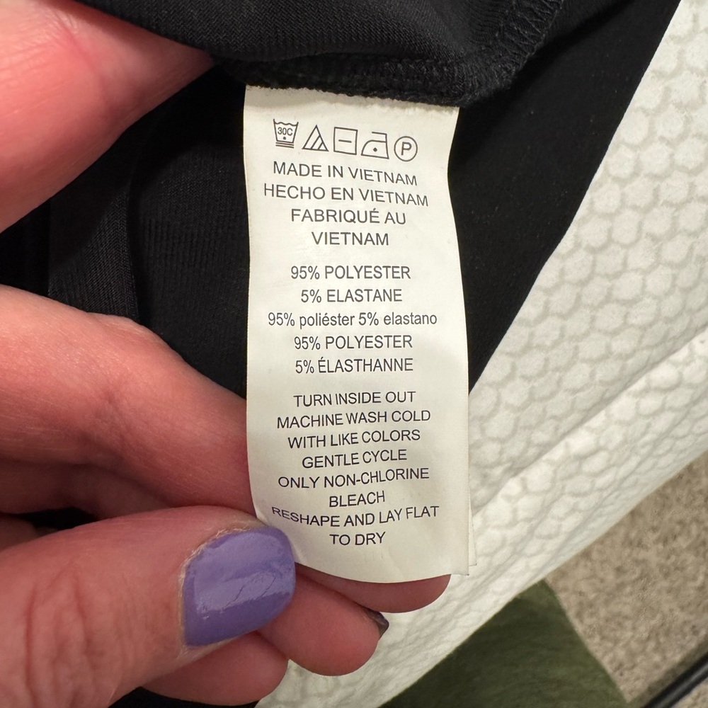 NWT Michael Kors Basics Collection Sleeveless Shift Dress - Sz. XL - Picture 3 of 4